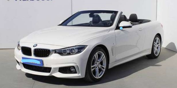 BMW 4 SERIES (01/03/2018) - 